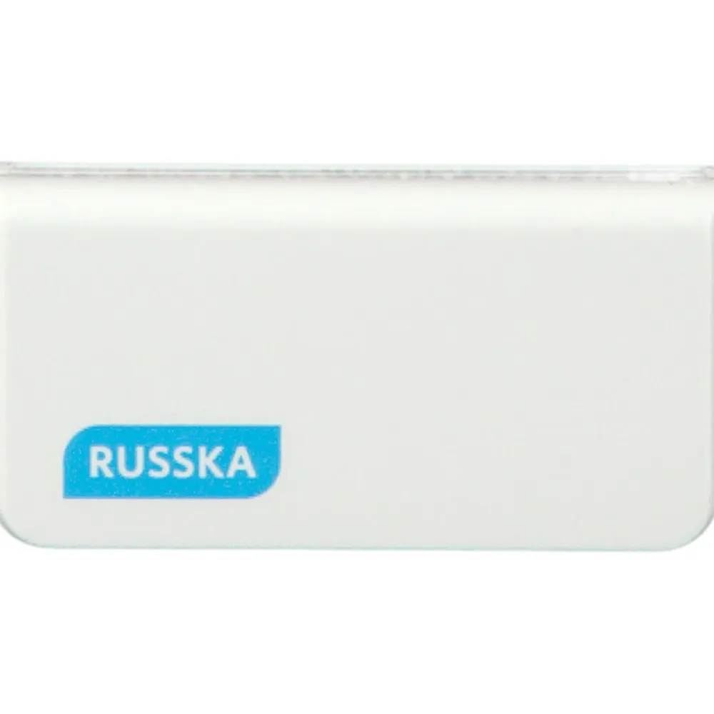 Tablettendose klein>Russka Best