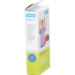 Theraband™  2,5 m mittel stark rot|Russka Best