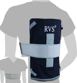 Anti-Schnarch-Bandage SR zur Rückenlageverhinderung|RVS Best