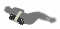 Anti-Schnarch-Bandage SR zur Rückenlageverhinderung|RVS Best