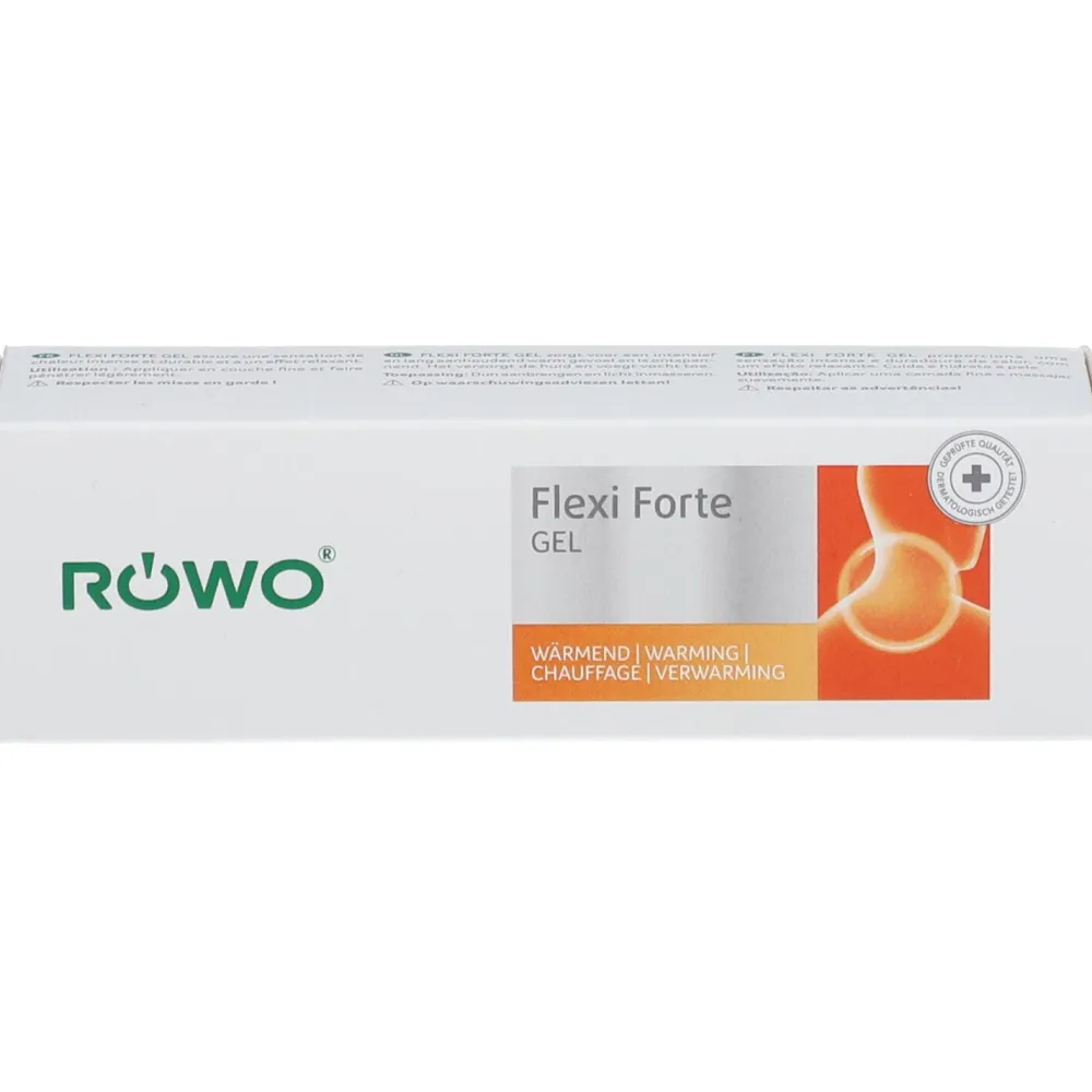 RÖWO® Flexi Forte Gel| Hot