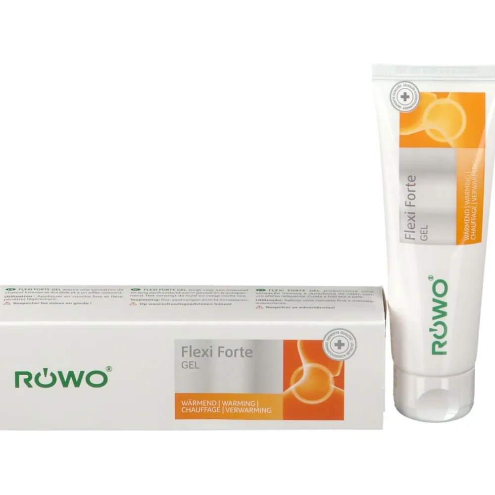 RÖWO Flexi Forte Gel|