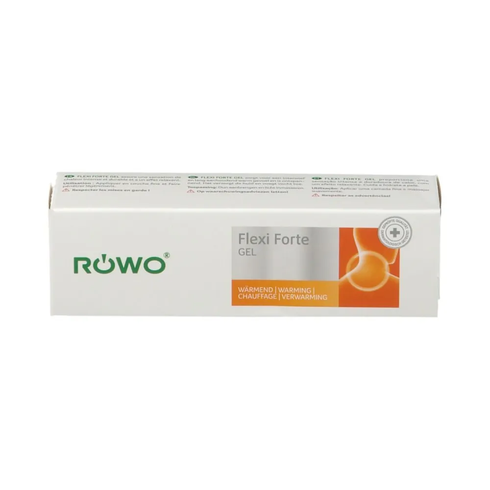 RÖWO Flexi Forte Gel|