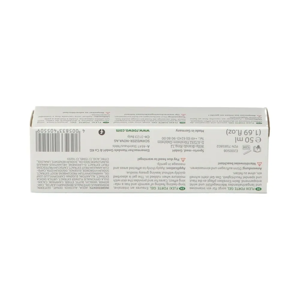 RÖWO Flexi Forte Gel|