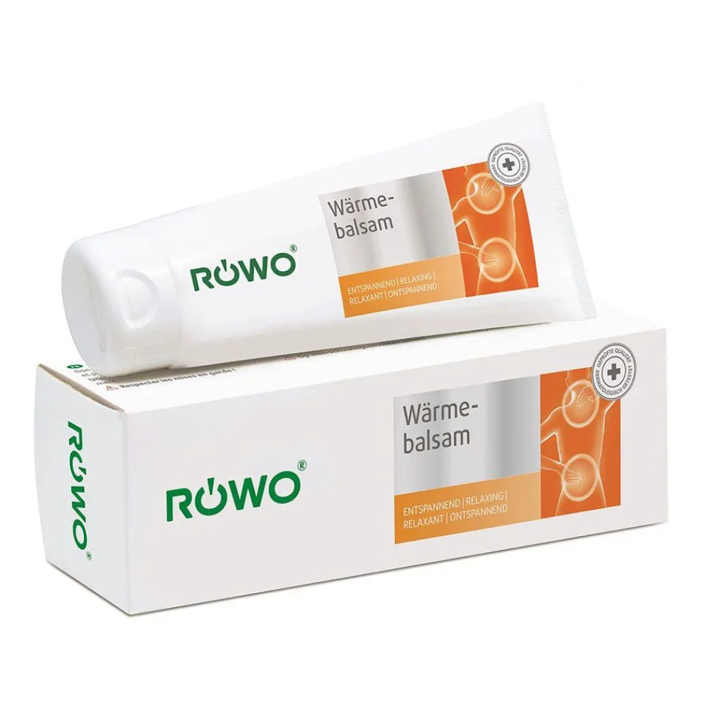 RÖWO Wärmebalsam| Best