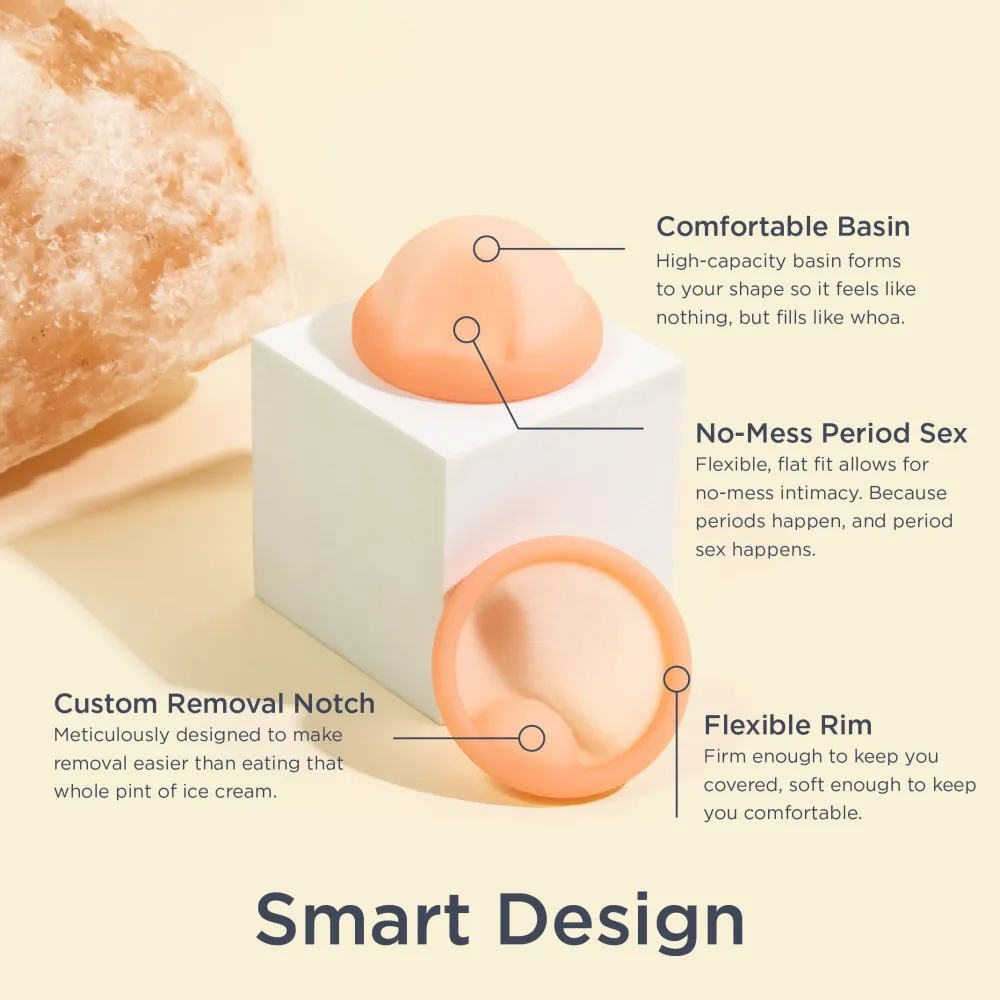 Saalt Menstrual Disc> Best