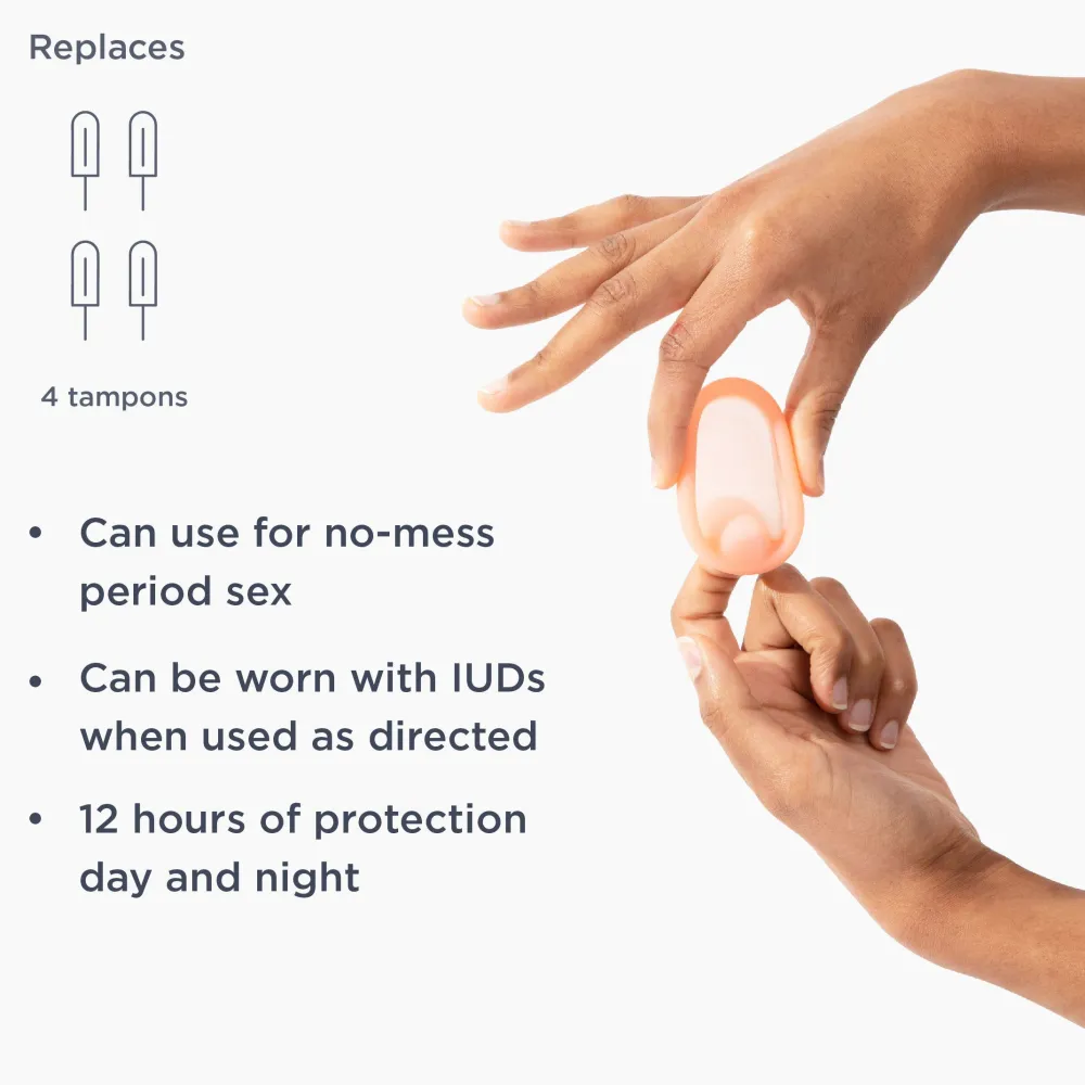 Saalt Menstrual Disc> Best