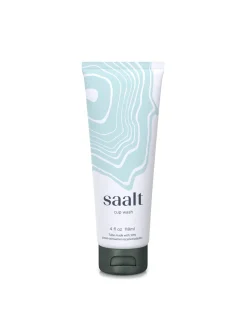 Saalt Reinigung für Menstruationstassen|