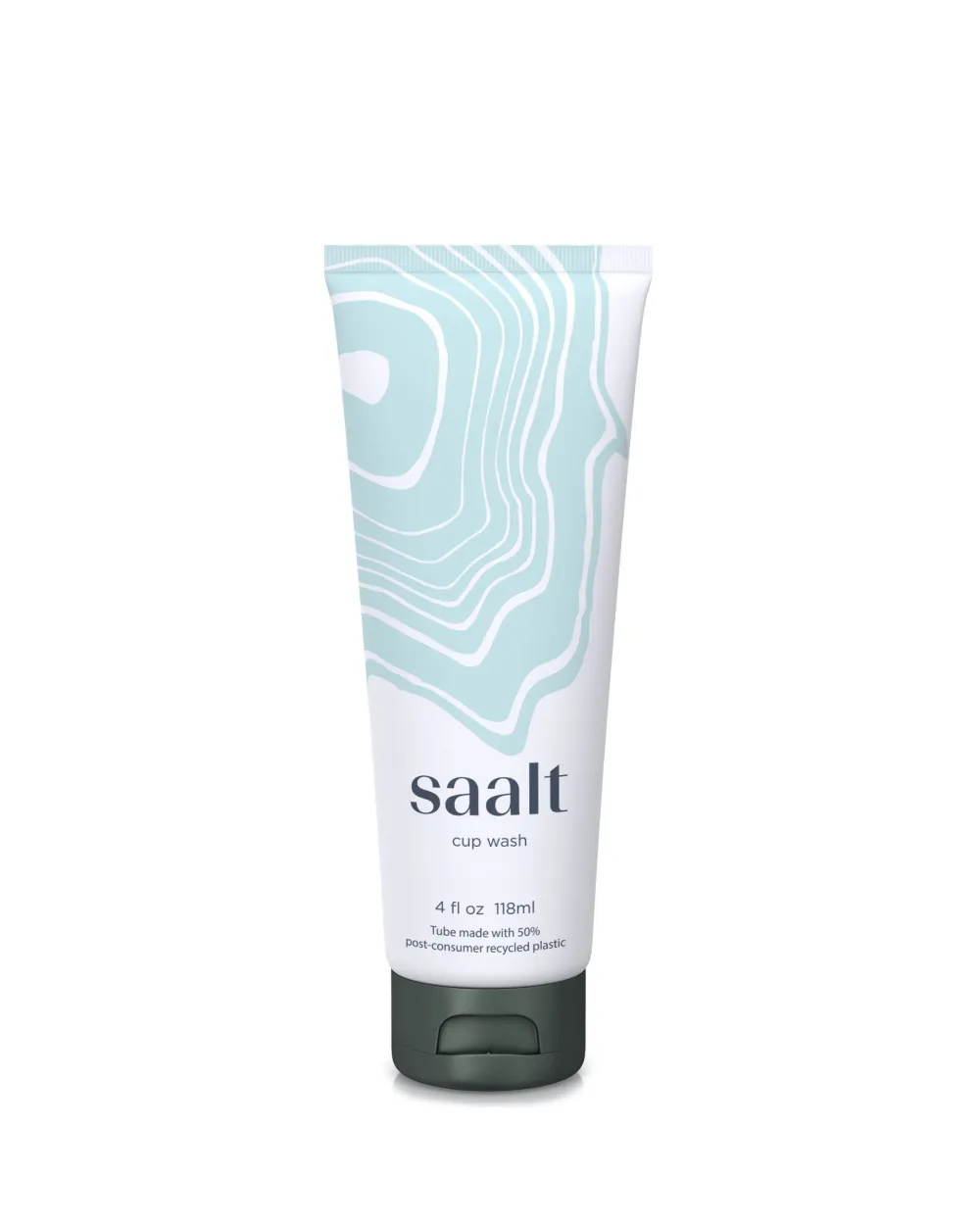 Saalt Reinigung für Menstruationstassen|