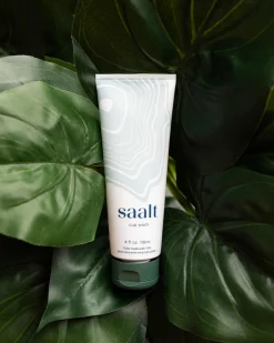 Saalt Reinigung für Menstruationstassen|