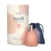 Saalt Weiche Menstruationstasse> Hot