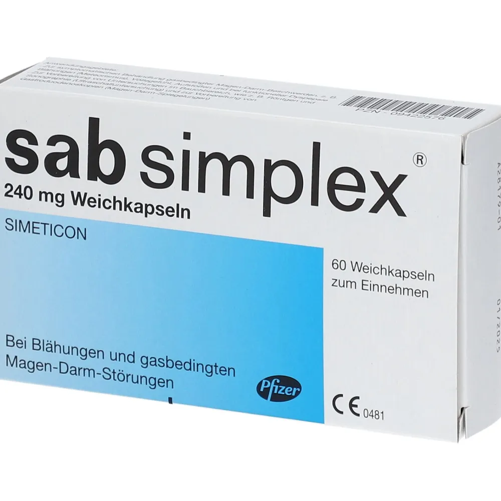 ® 240mg>Sab simplex Outlet