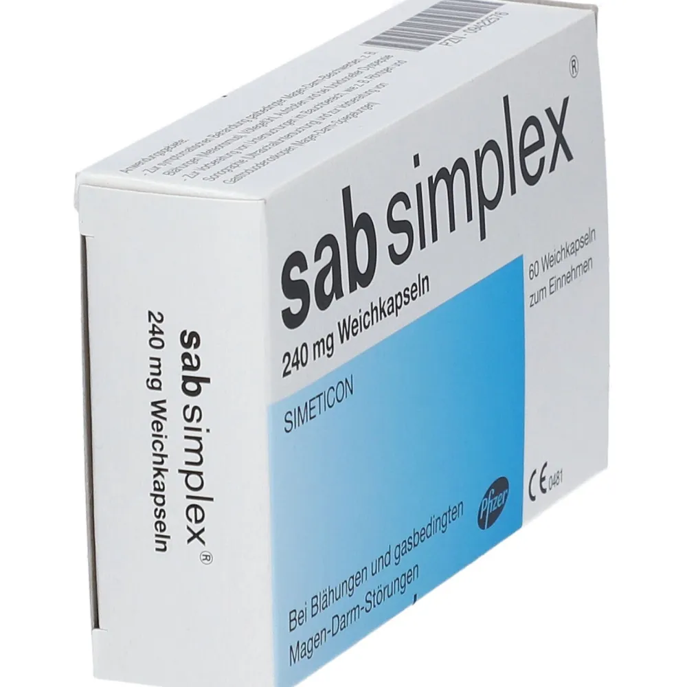 ® 240mg>Sab simplex Outlet