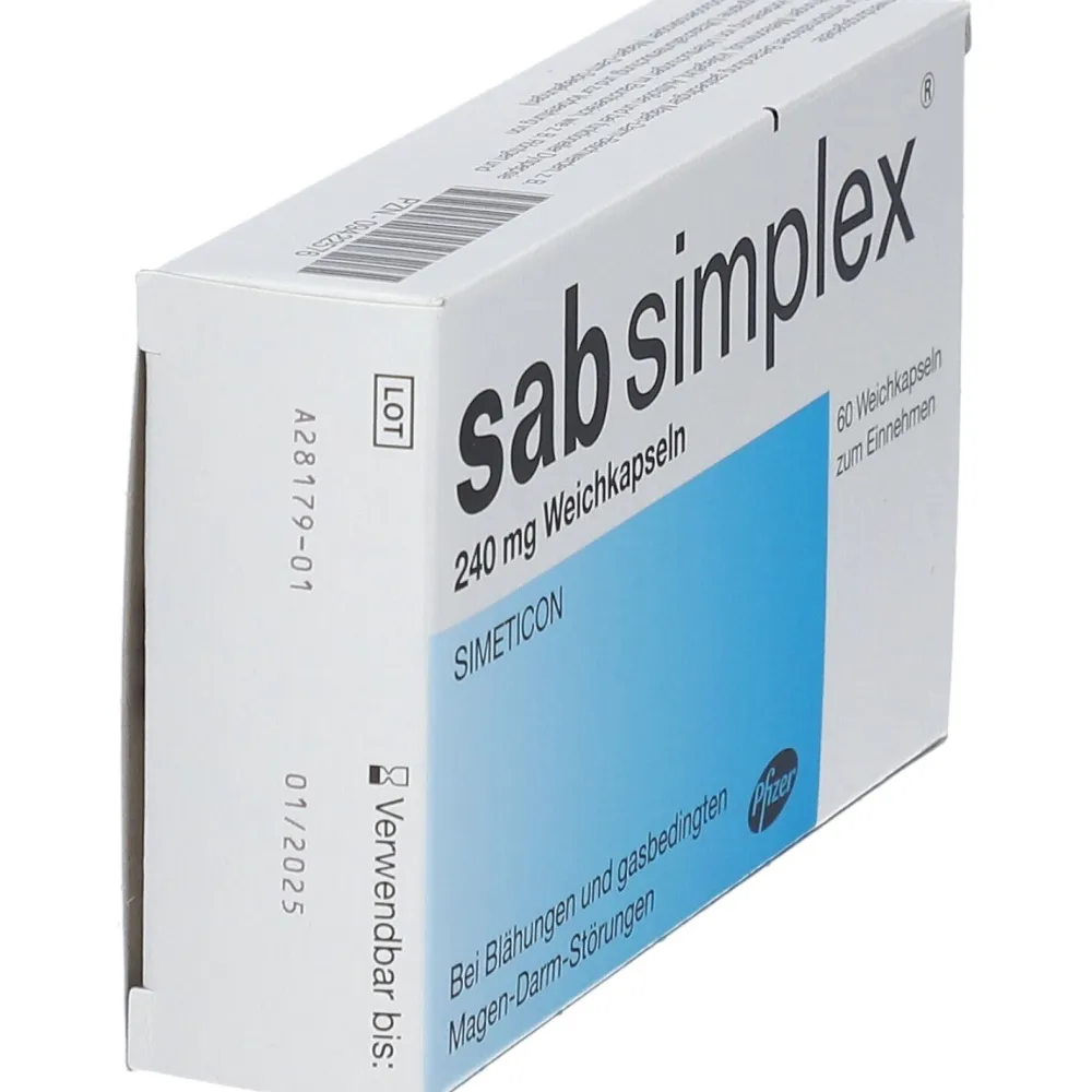 ® 240mg>Sab simplex Outlet