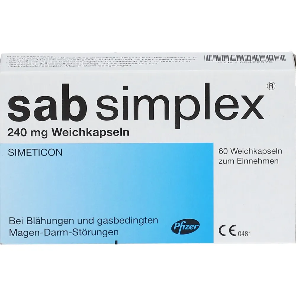® 240mg>Sab simplex Outlet