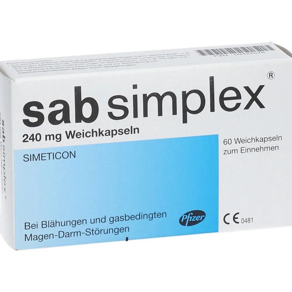 ® 240mg>Sab simplex Outlet