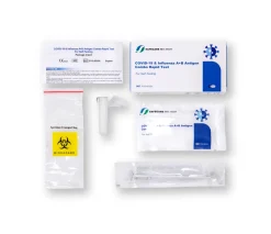 Safecare Corona & Influenza (Grippe) Kombi-Schnelltest | GRATIS parahealth Corona Tests| Best