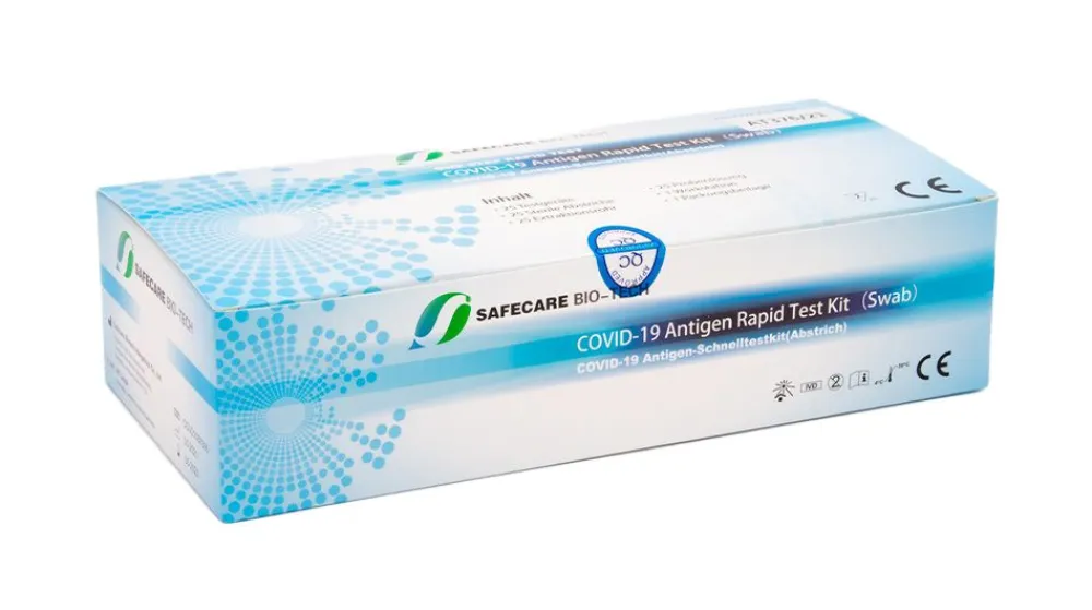 Safecare Covid-19 PROFI Corona Schnelltest>SAFECARE BIO-TECH Outlet