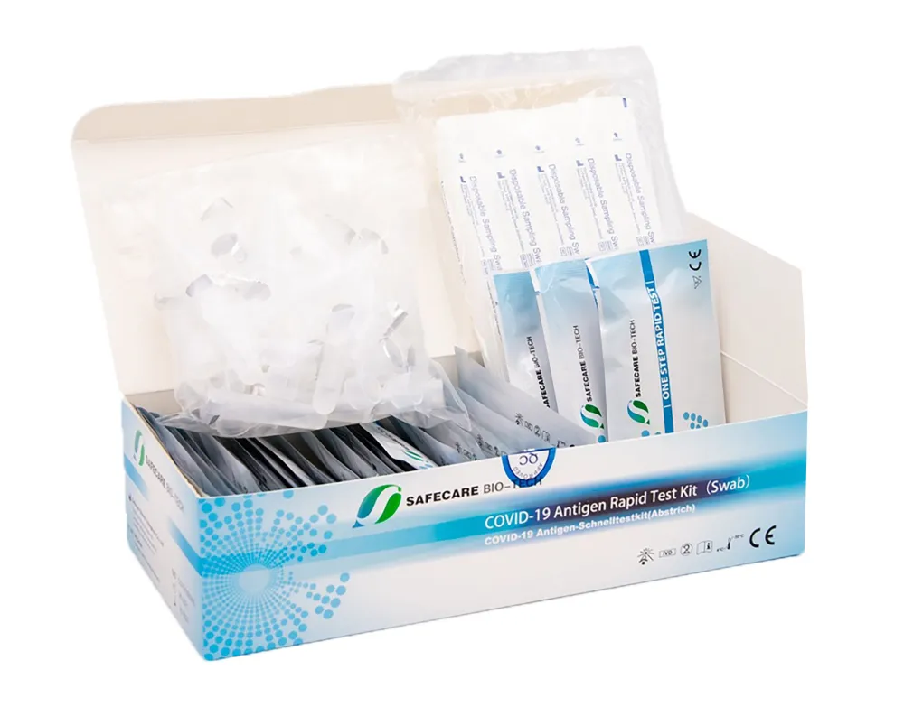 Safecare Covid-19 PROFI Corona Schnelltest>SAFECARE BIO-TECH Outlet