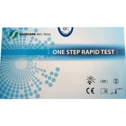 Safecare 5in1 Profitest COVID-19 / Grippe / RSV / ADV-Antigen| Sale