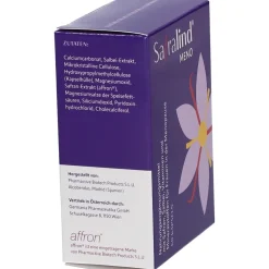 Safralind® MENO| Discount