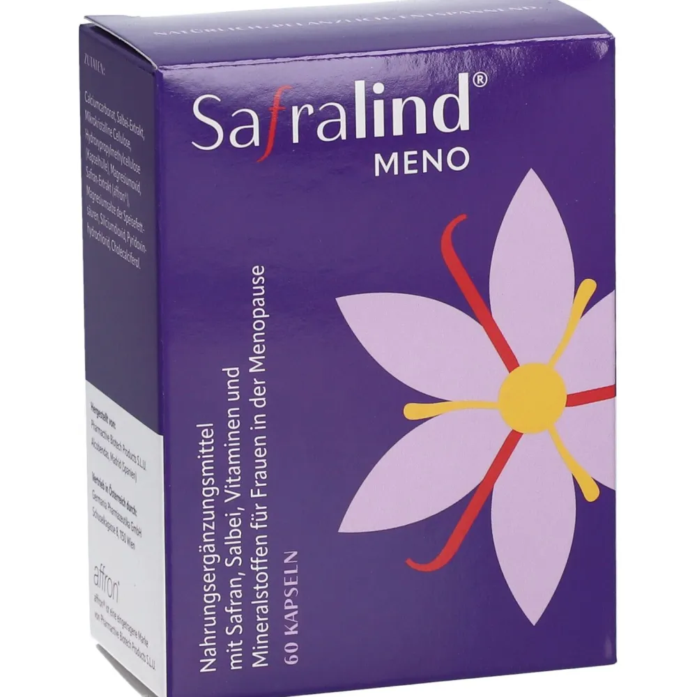 Safralind® MENO| Discount