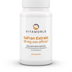 Safran Extrakt 30 mg| Sale
