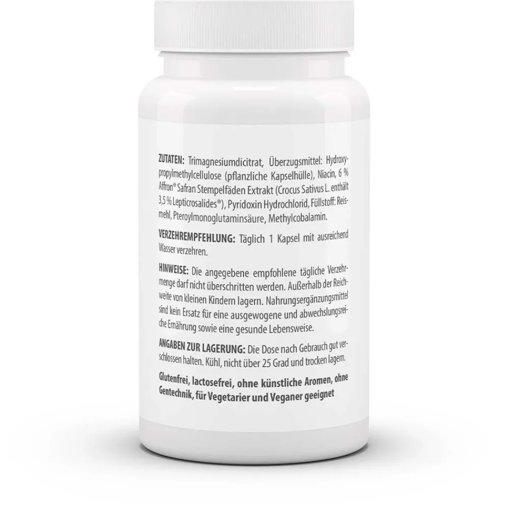 Safran Extrakt 30 mg| Sale