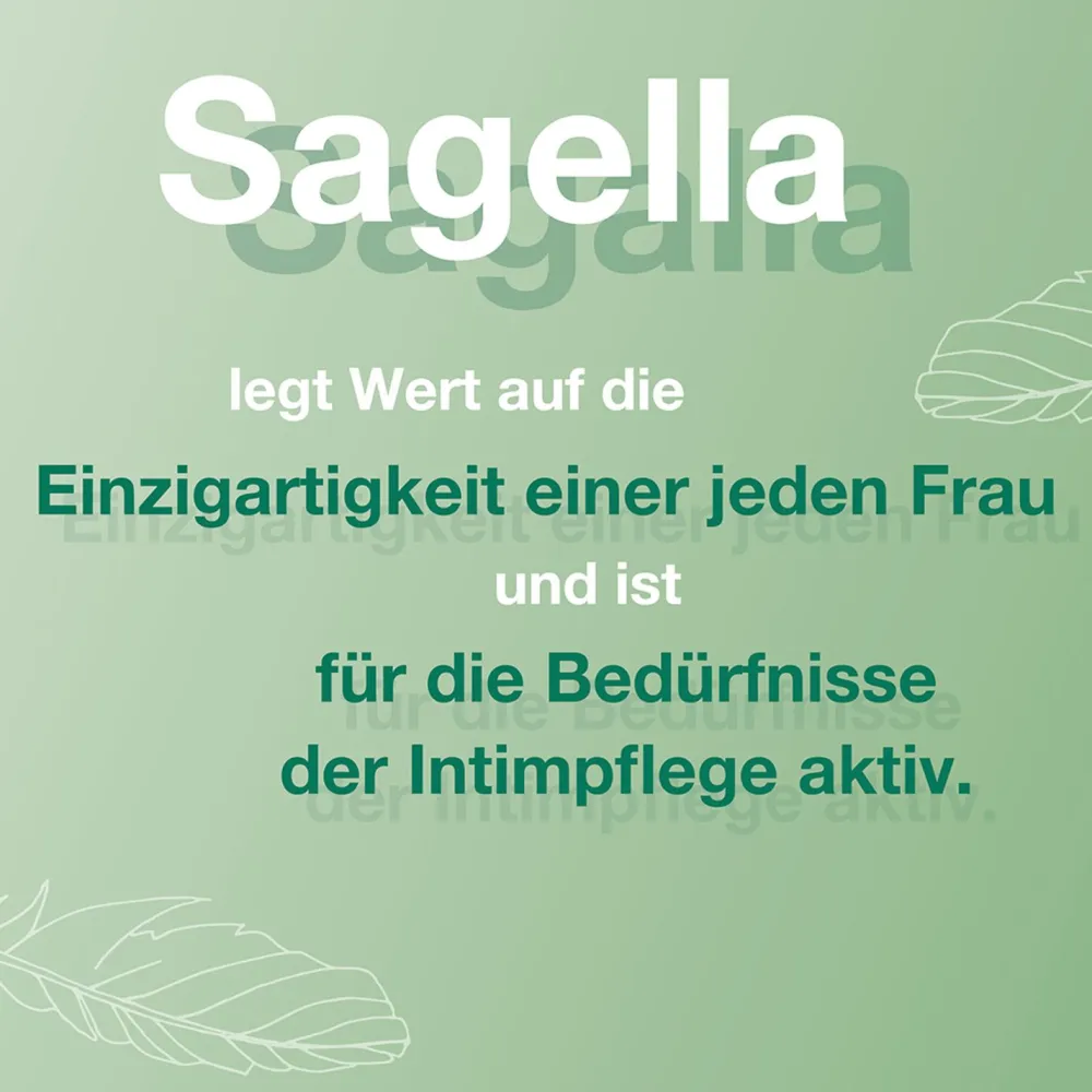 Active - PREGNACARE: Seifenfreie Intimwaschlotion für Frauen während und nach der Schwangerschaft - Jetzt 10% mit dem Code cooper10 sparen*>SAGELLA Best