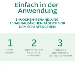 Bakterial Vaginosis Ovula 7 Stück – Vaginalovula zur Scheidenflora|SAGELLA Outlet