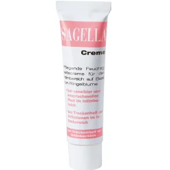 Creme: Feuchtigkeitscreme für die Intimpflege - bei Scheidentrockenheit - Jetzt 10% mit dem Code cooper10 sparen*|SAGELLA Sale
