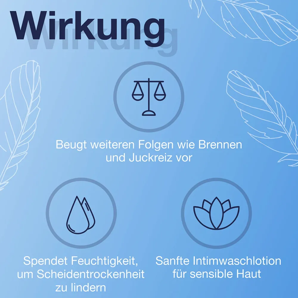 HydraSerum: Feuchtigkeitsspendende Intimwaschlotion bei Trockenheit im Intimbereich|SAGELLA New