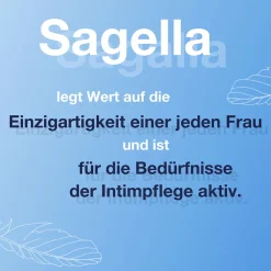 HydraSerum: Feuchtigkeitsspendende Intimwaschlotion bei Trockenheit im Intimbereich|SAGELLA New