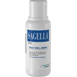 pH 3,5 – DAILY WELL-BEING: Intimwaschlotion mit Milchsäure und Salbei-Extrakt - Jetzt 10% mit dem Code cooper10 sparen*>SAGELLA New