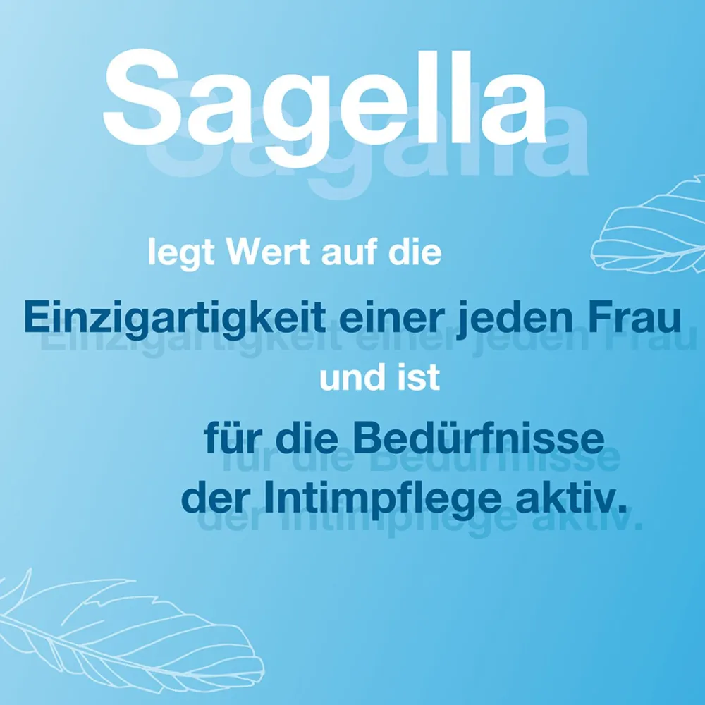 pH 3,5 – DAILY WELL-BEING: Intimwaschlotion mit Milchsäure und Salbei-Extrakt - Jetzt 10% mit dem Code cooper10 sparen*>SAGELLA New