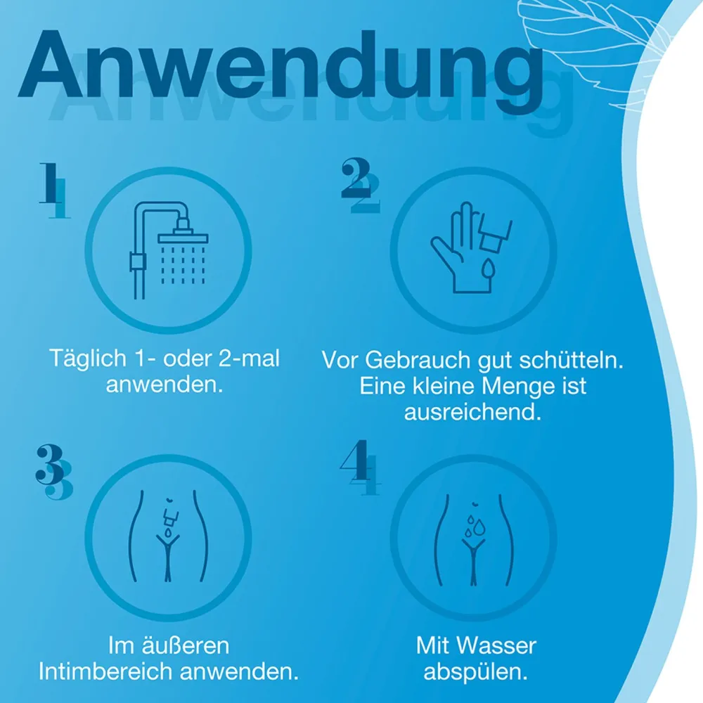 pH 3,5 – DAILY WELL-BEING: Intimwaschlotion mit Milchsäure und Salbei-Extrakt - Jetzt 10% mit dem Code cooper10 sparen*>SAGELLA New
