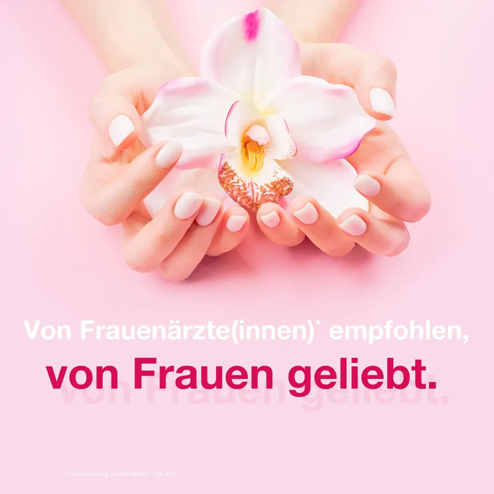 poligyn - Comfort 50 Plus: Intimwaschlotion mit Kamillenextrakt und Bisabolol, - Jetzt 10% mit dem Code cooper10 sparen*|SAGELLA