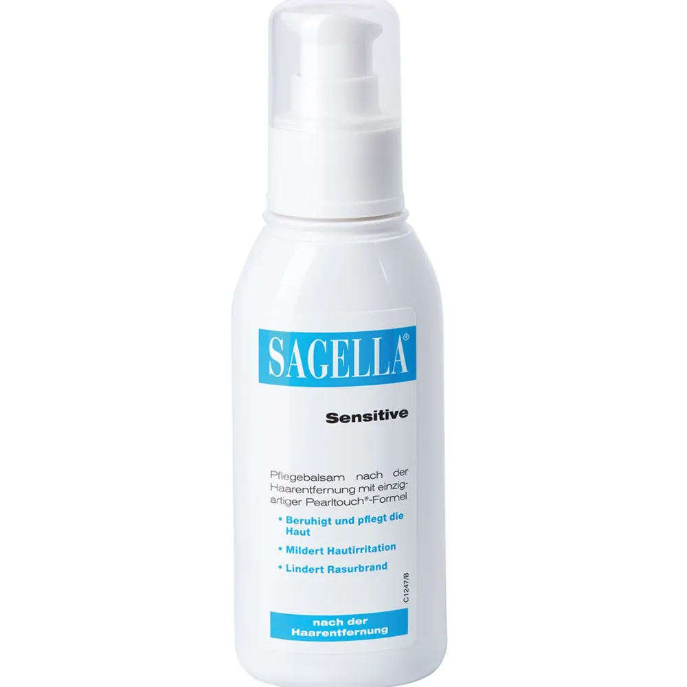 Sensitive Balsam für den Intimbereich - Jetzt 10% mit dem Code cooper10 sparen*|SAGELLA Online