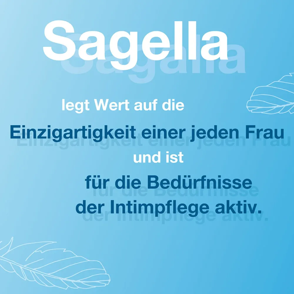 Sensitive Balsam für den Intimbereich - Jetzt 10% mit dem Code cooper10 sparen*|SAGELLA Online