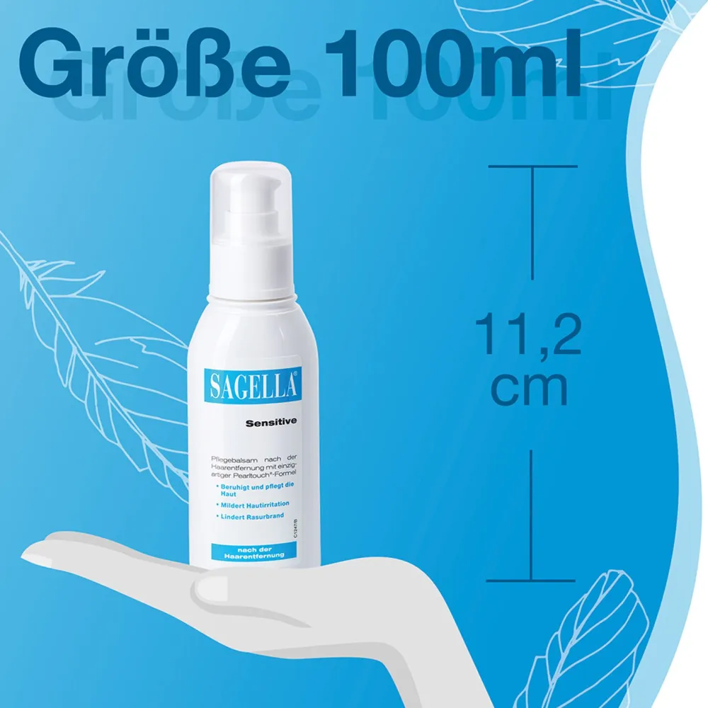 Sensitive Balsam für den Intimbereich - Jetzt 10% mit dem Code cooper10 sparen*|SAGELLA Online