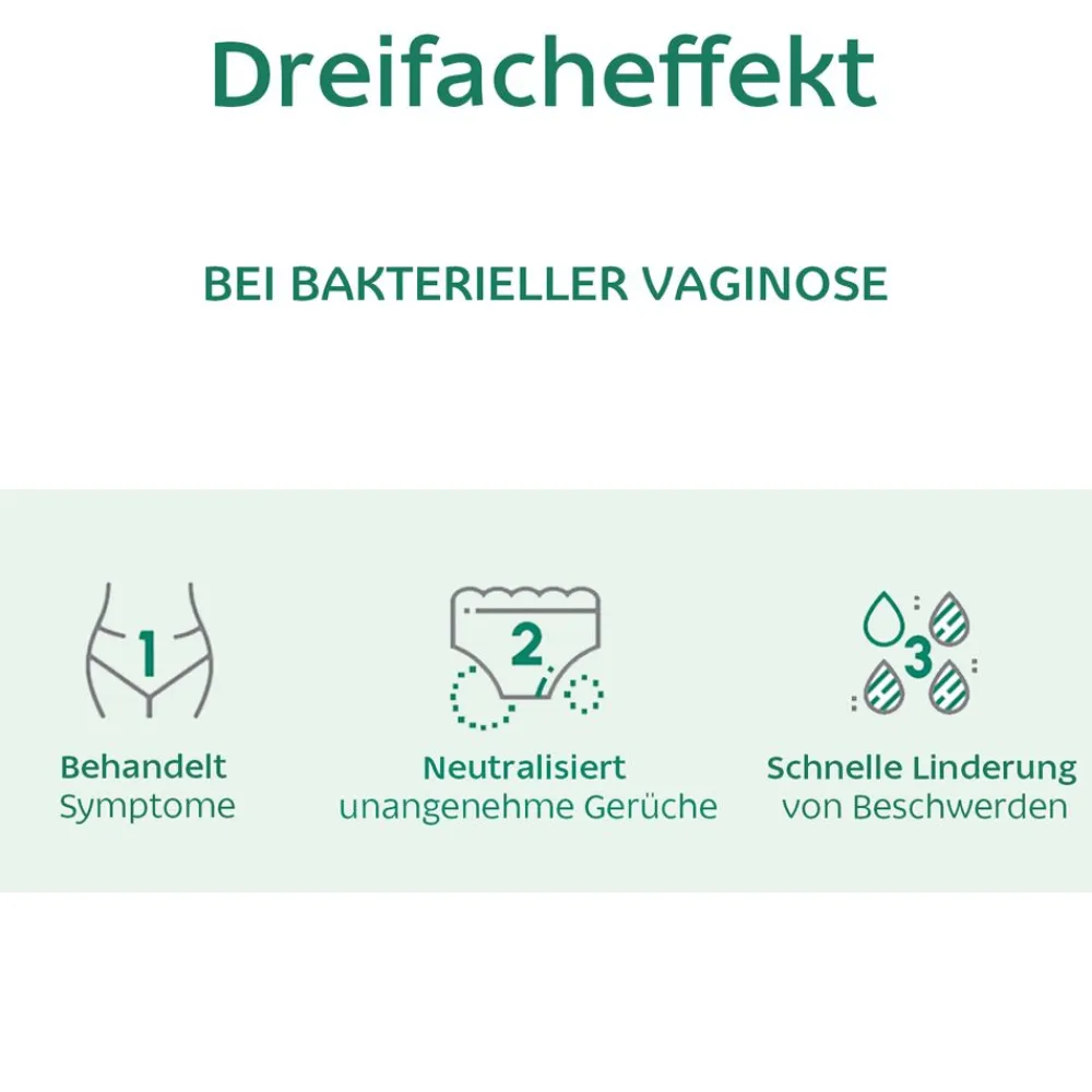 Vaginalgel gegen bakterielle Vaginose – 7-Tage-Behandlung>SAGELLA Online