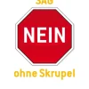 Sag nein ohne Skrupel| Clearance