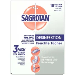 ® Desinfektionstücher>Sagrotan Discount