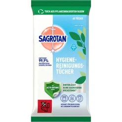 Hygiene-Reinigungs-Tücher|Sagrotan New
