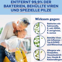 Hygiene-Reinigungs-Tücher|Sagrotan New