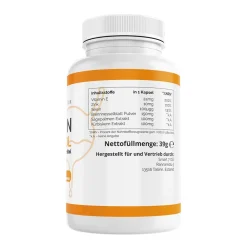 ® Blasen Control Kapseln | natürliche Unterstützung bei Blasenschwäche|SAINT NUTRITION Outlet