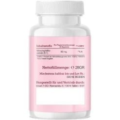 ® HelloMami | Tabletten für Frauen mit Kinderwunsch|SAINT NUTRITION New