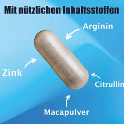 ® HelloPapi | Tabletten für Männer mit Kinderwunsch|SAINT NUTRITION