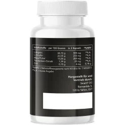 ® LongMade Kapseln | supplements für aktive Männer|SAINT NUTRITION Outlet