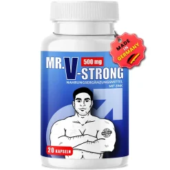 ® Mr. V Kapseln - für den aktiven Mann>SAINT NUTRITION Outlet